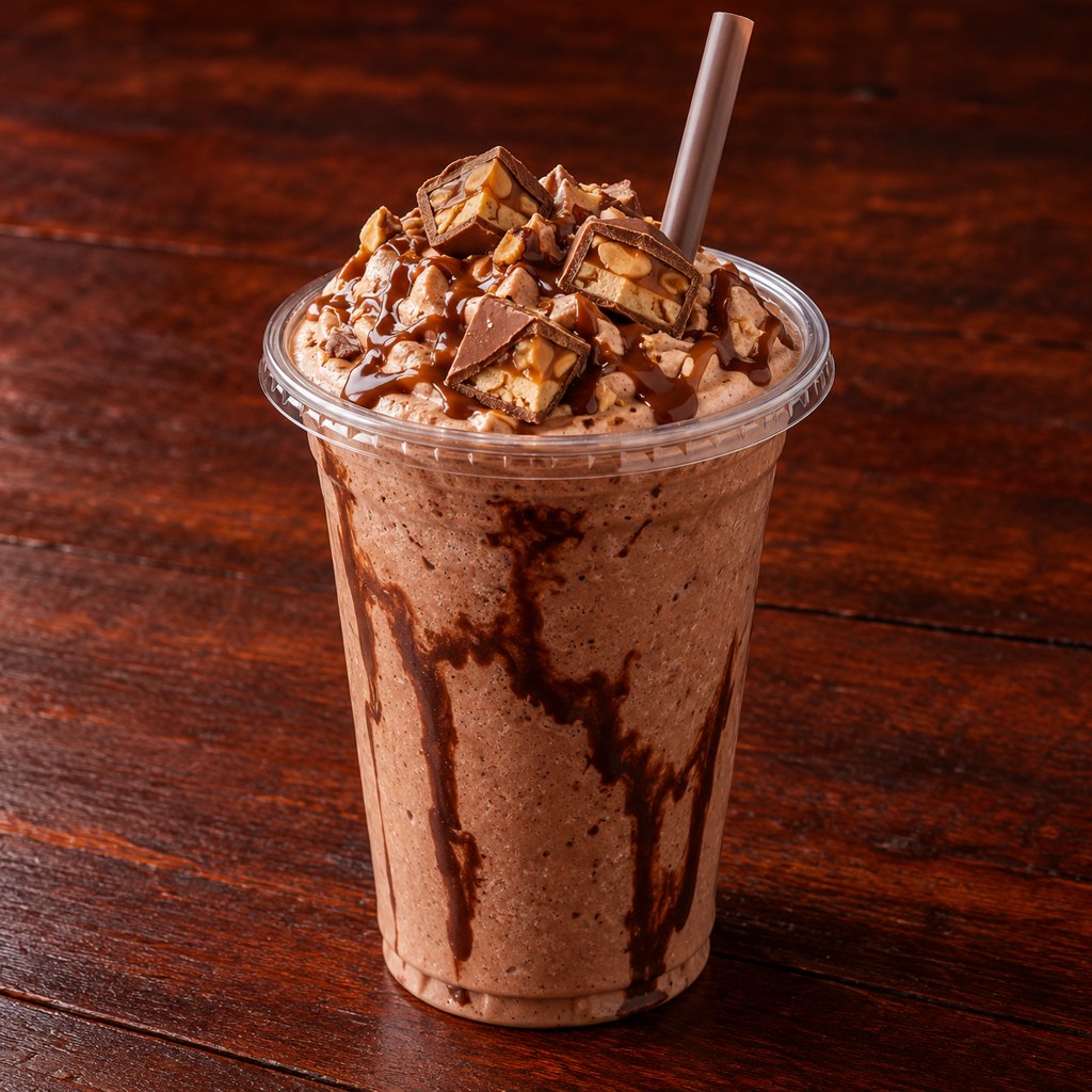 [FF-CHOCO-SNICKERS] شيك سنيكرز