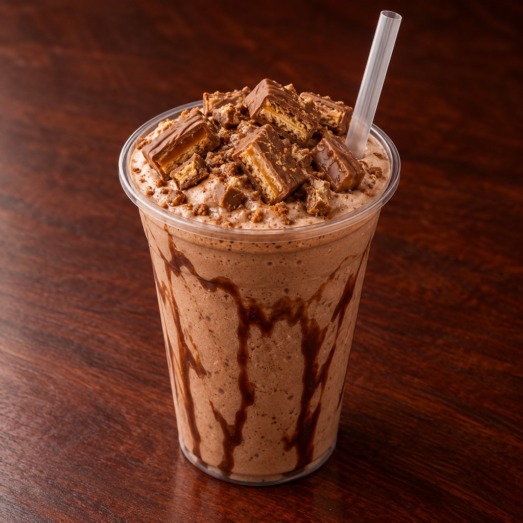 [FF-CHOCO-TWIX] شيك تويكس