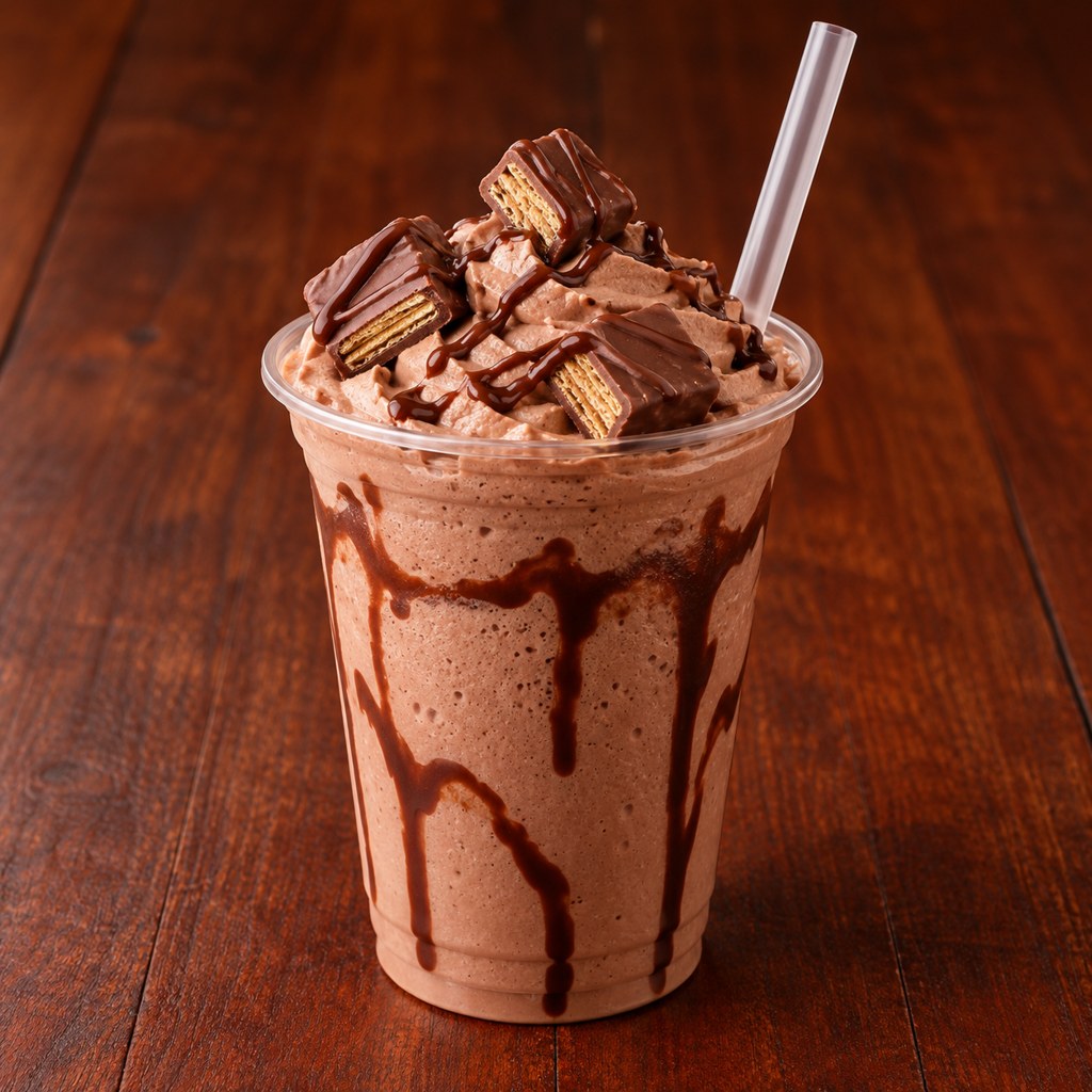 [FF-CHOCO-KITKAT] شيك كيت كات