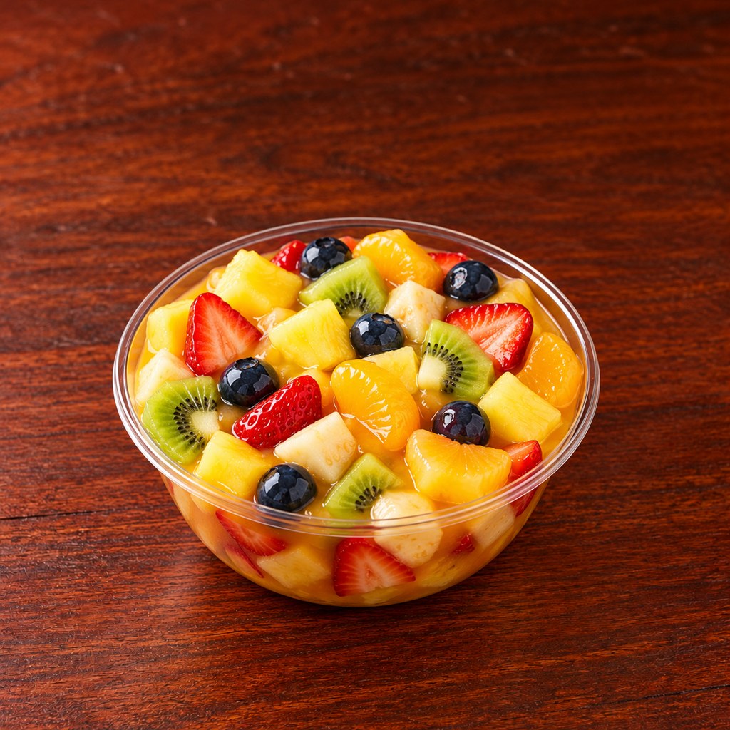 [FF-DESSERT-FRUIT-SALAD-1] فروت سلاط (سادة)