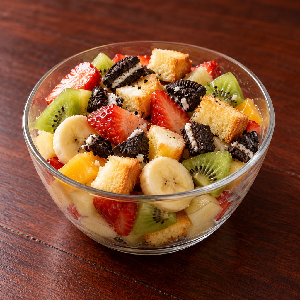 [FF-DESSERT-FARGHALY-SALAD] فروت سلاط فرغلي