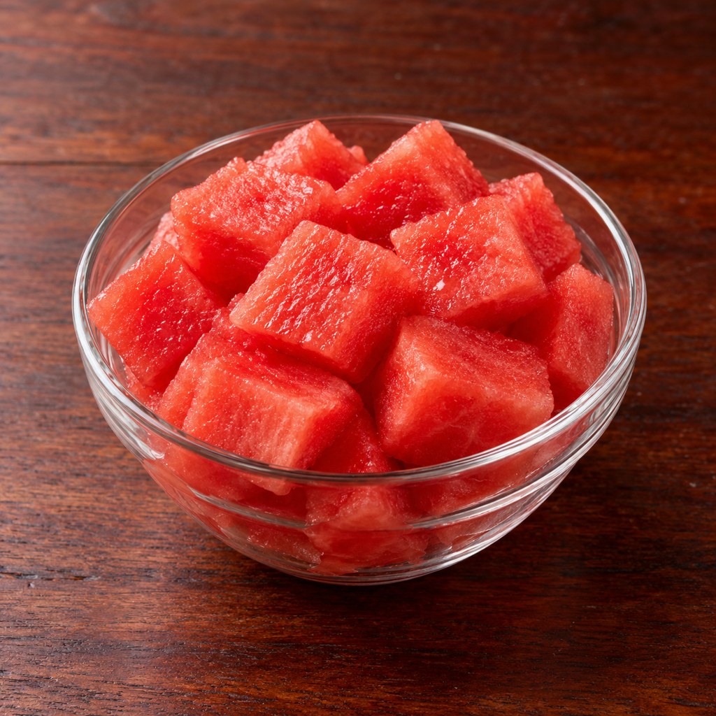 [FF-DESSERT-WATERMELON-PIECES-1] بطيخ قطع (سادة)