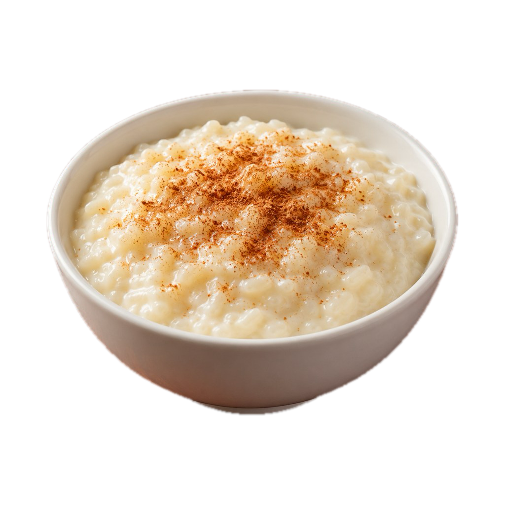 [FF-DESSERT-RICE-PUDDING-1] أرز باللبن (سادة)