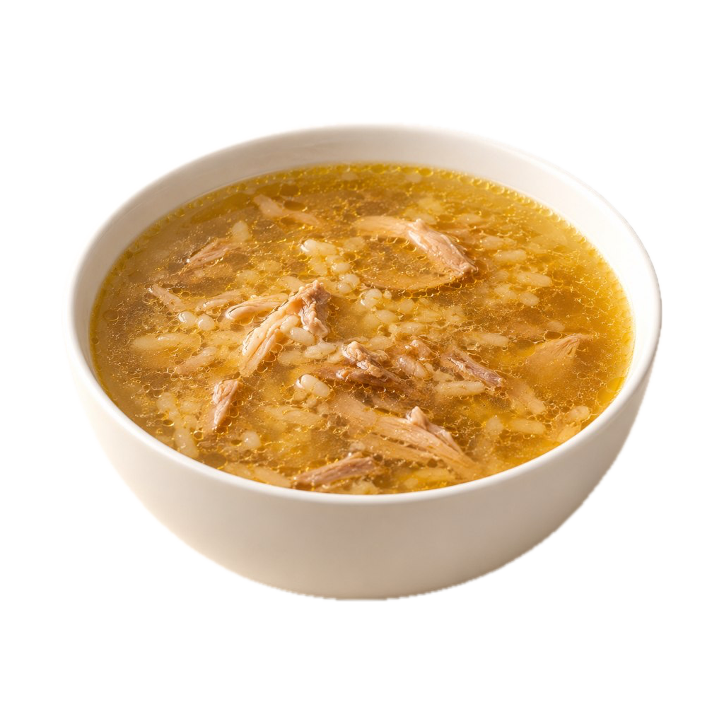 [ABLA-SOUP-PIGEON] شوربة حمام