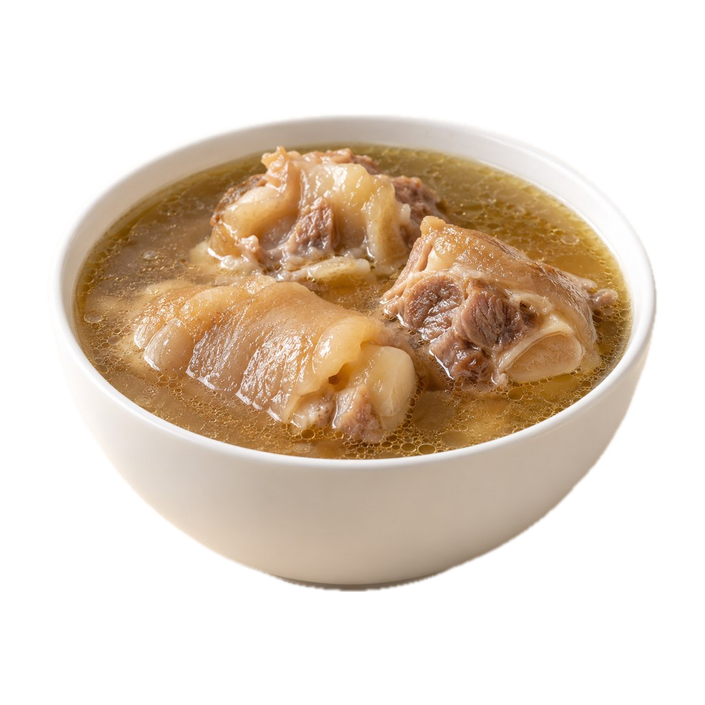 شوربة كوارع