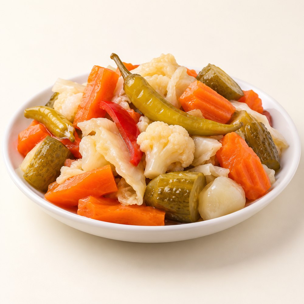[ABLA-MIXED-PICKLES] مكس مخلل