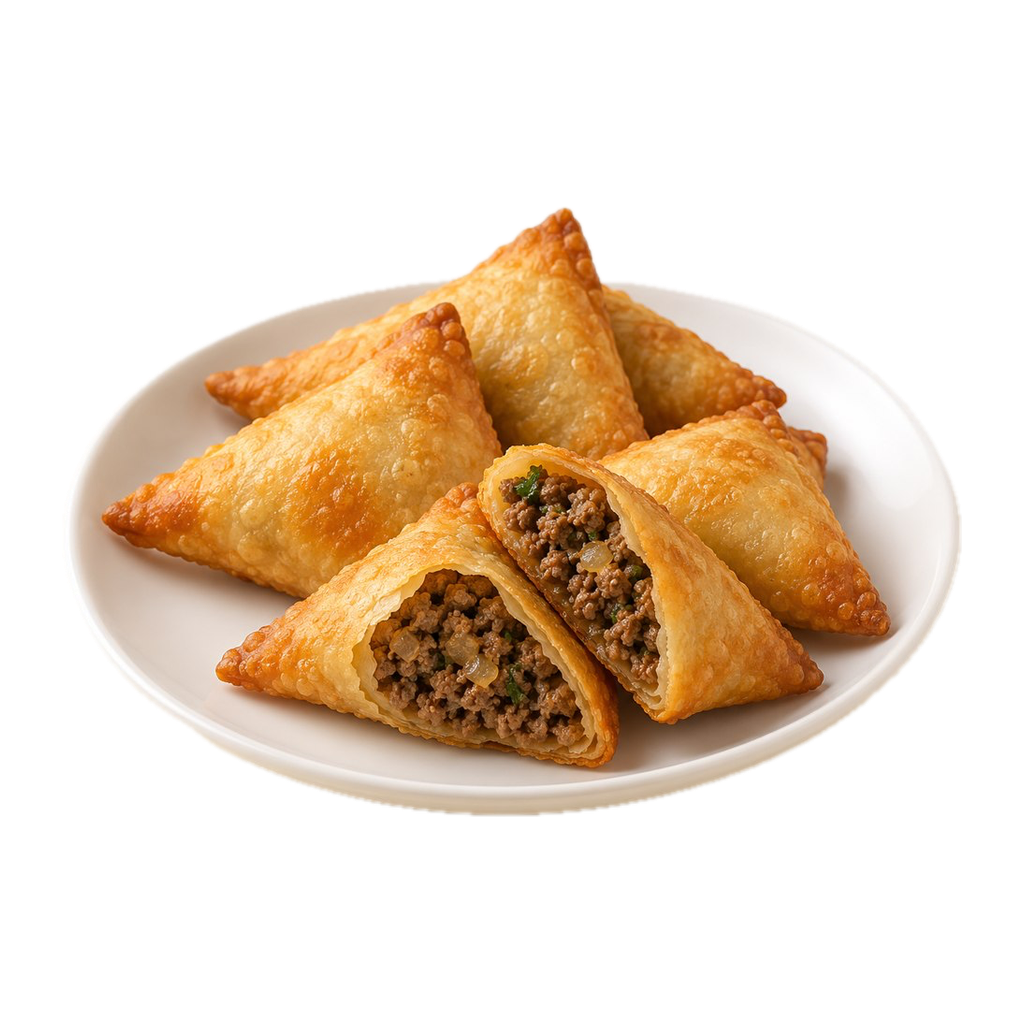 [ABLA-MEAT-SAMBOUSEK] سمبوسك لحمة