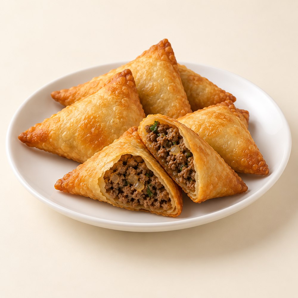 [ABLA-MEAT-SAMBOUSEK] سمبوسك لحمة