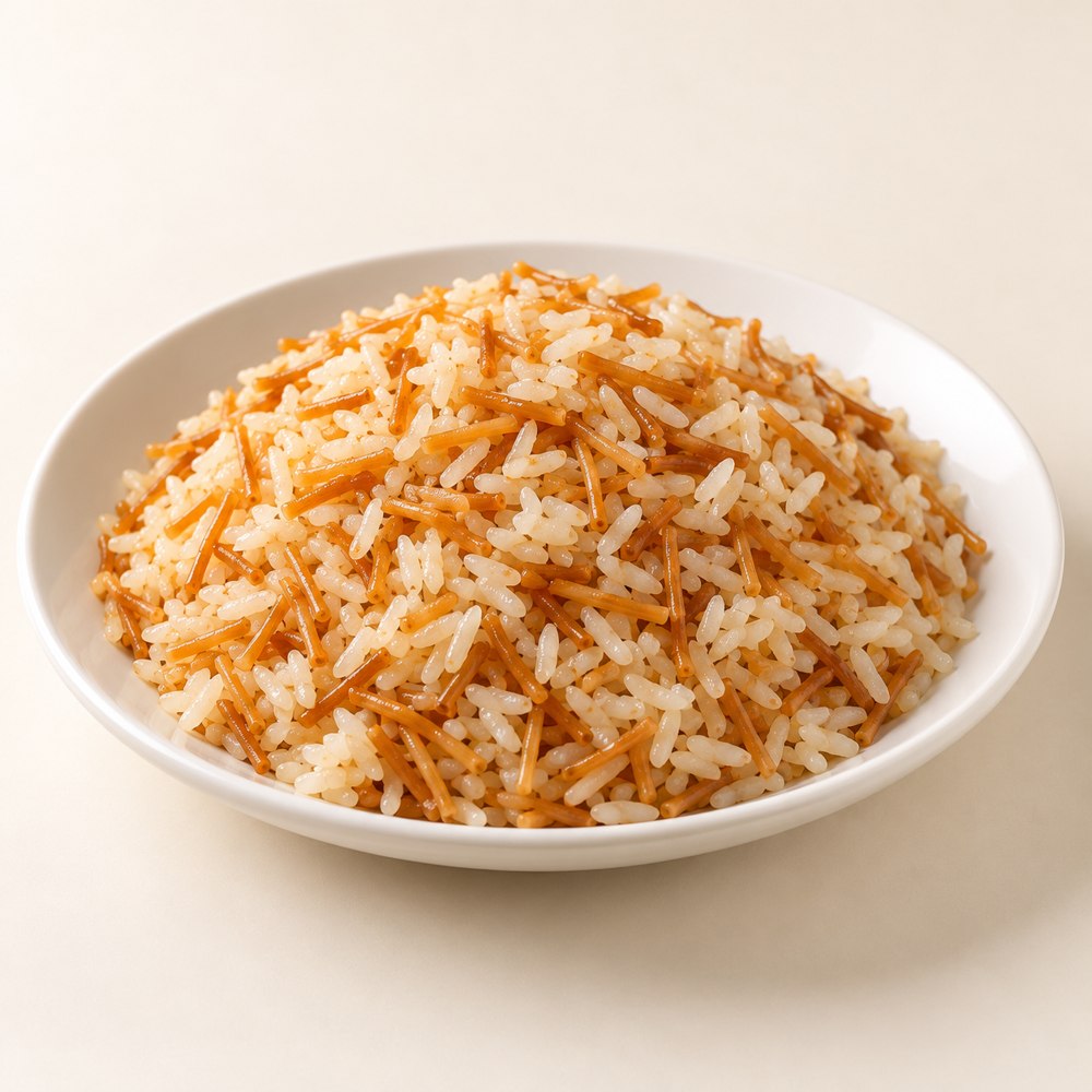 [ABLA-RICE-VERMICELLI] أرز شعرية