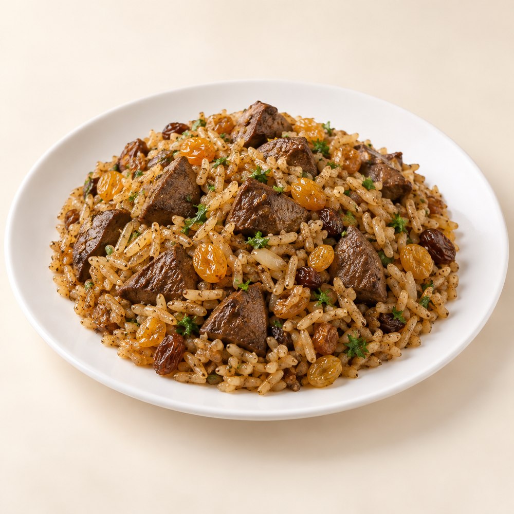 [ABLA-RICE-KHALTA] أرز خلطة