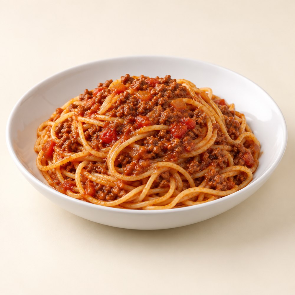 [ABLA-PASTA-BOLOGNESE] اسباجتي بولونيز