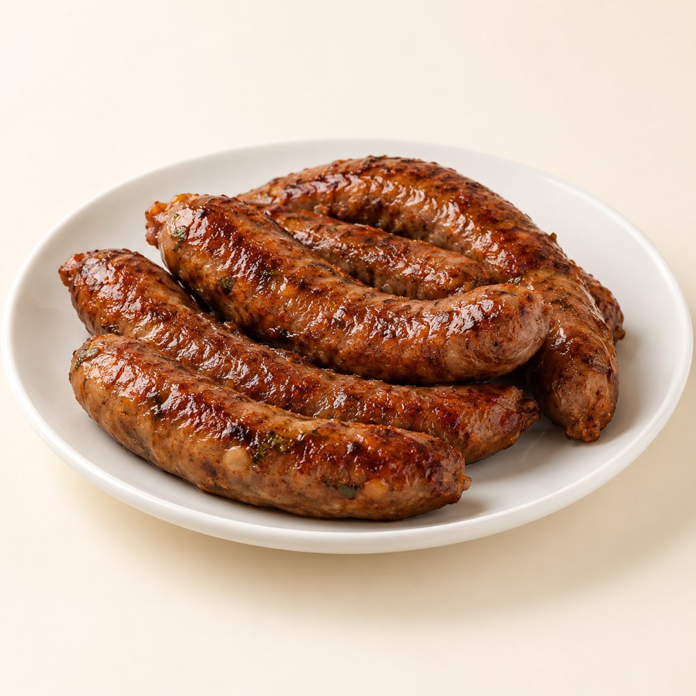 [ABLA-GRILL-SAUSAGE] ربع سجق