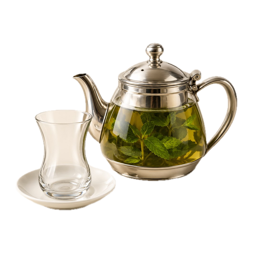 براد شاي أخضر