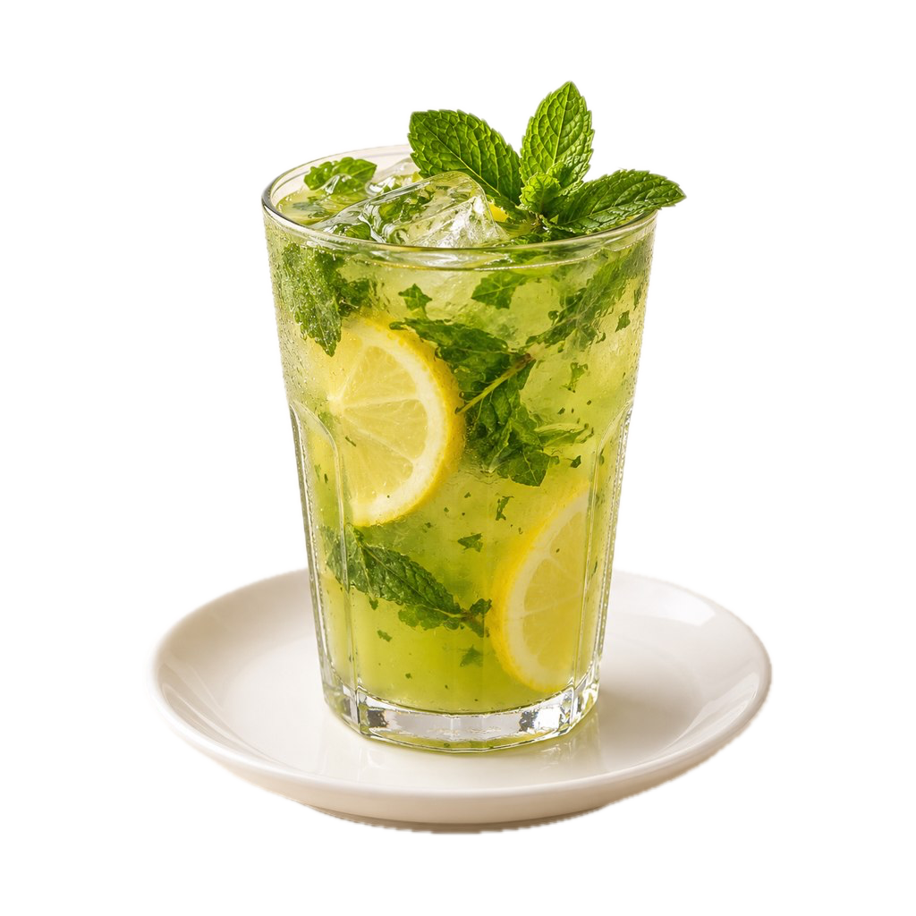 [ABLA-DRINK-LEMON-MINT] ليمون نعناع