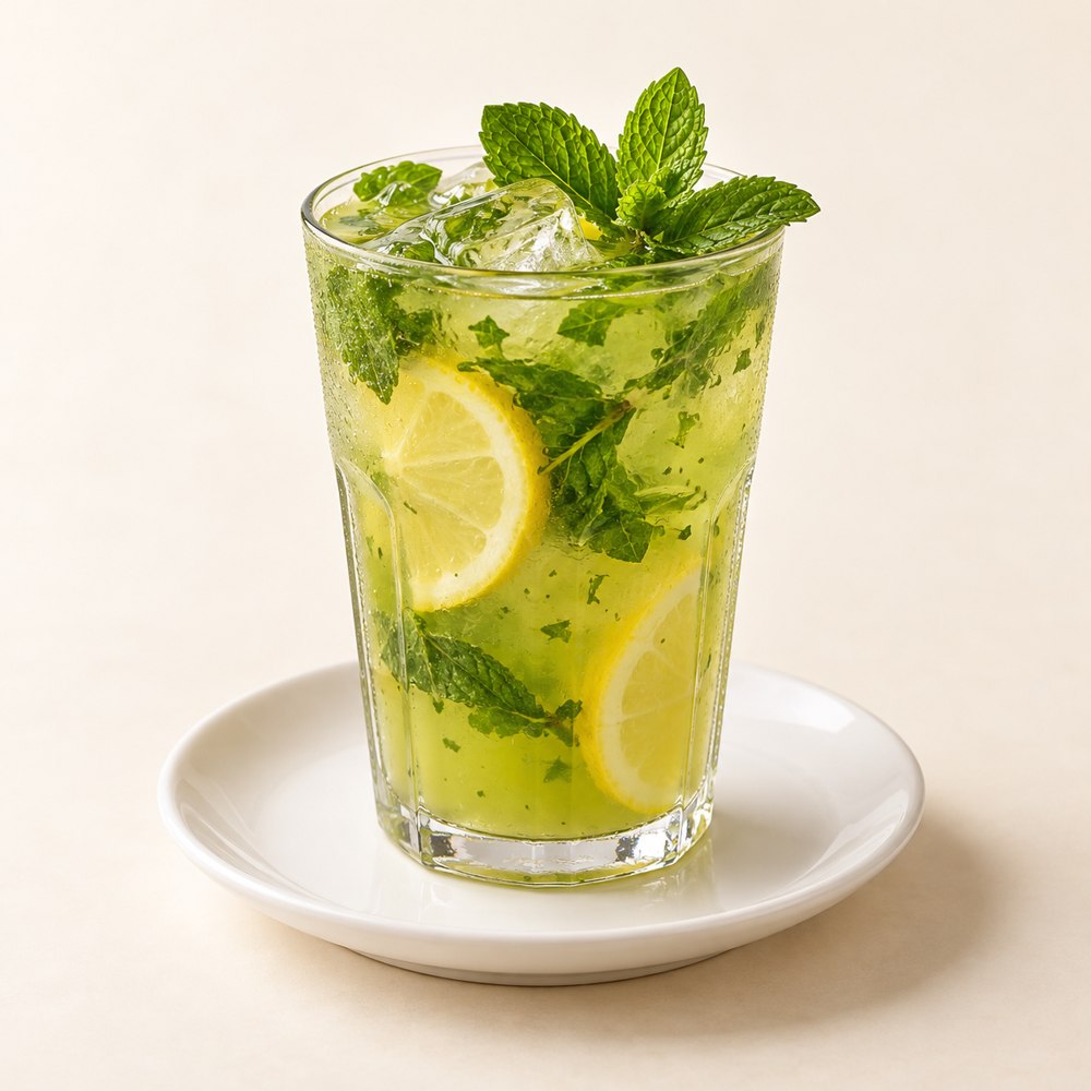 [ABLA-DRINK-LEMON-MINT] ليمون نعناع