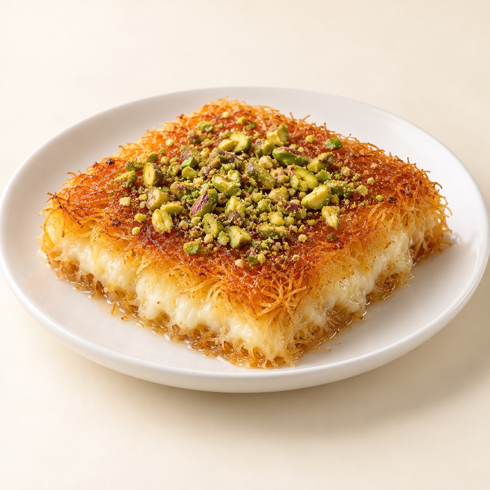[ABLA-DESSERT-NABULSI] كنافة نابلسية