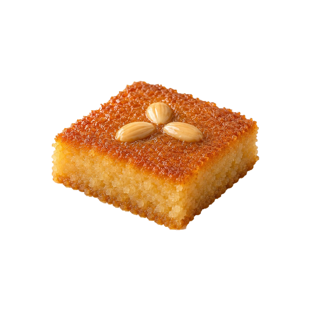 بسبوسة