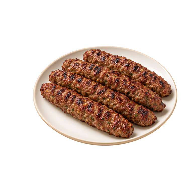 [WAZ-MENU-GRILL-14] Beef Kofta — 1 kg