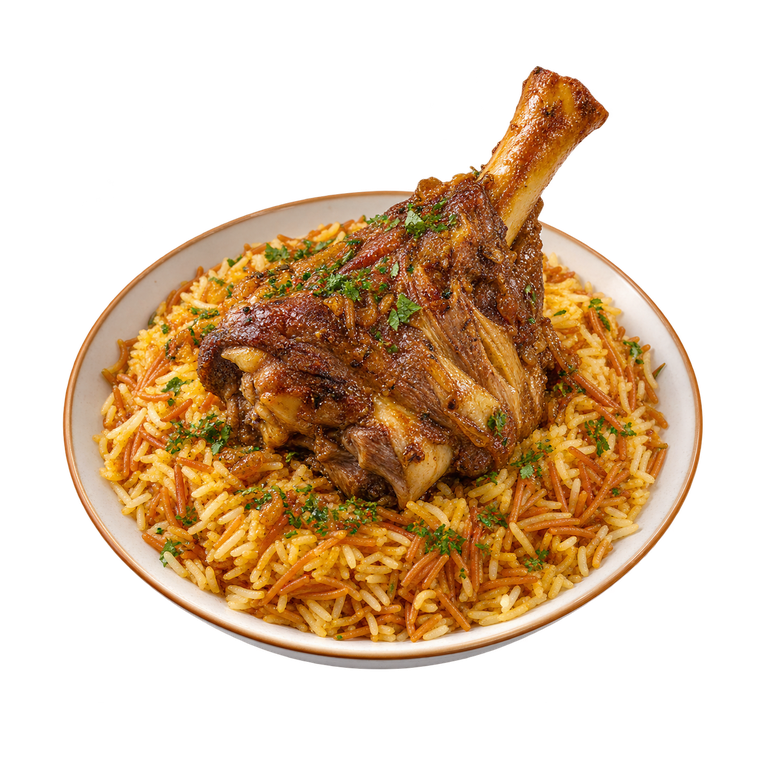 [WAZ-MENU-GRILL-19] موزة أرز