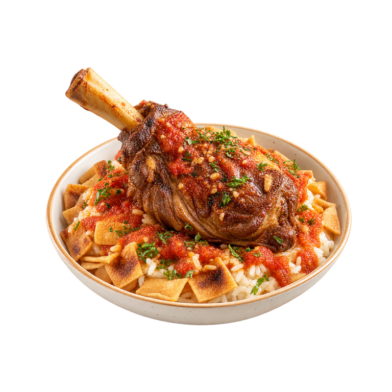 [WAZ-MENU-GRILL-20] موزة فتة