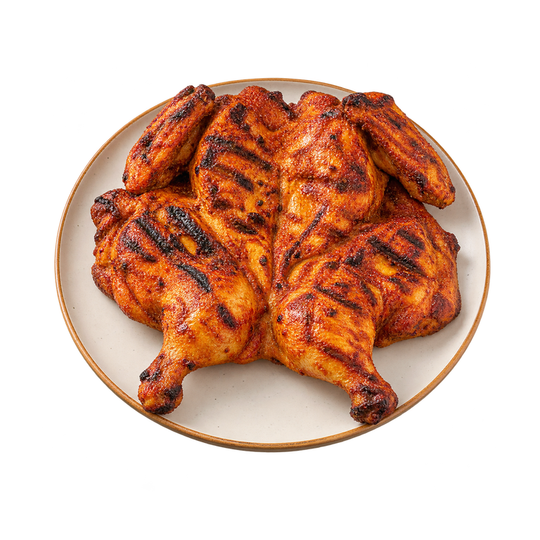 [WAZ-MENU-GRILL-25] فرخة تكا