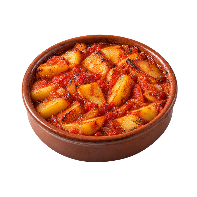 [WAZ-MENU-SIDE-03] طاجن بطاطس سادة