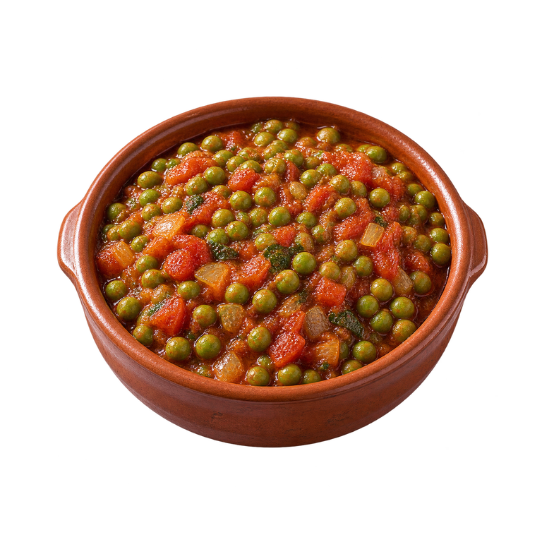 [WAZ-MENU-SIDE-05] طاجن بسلة سادة