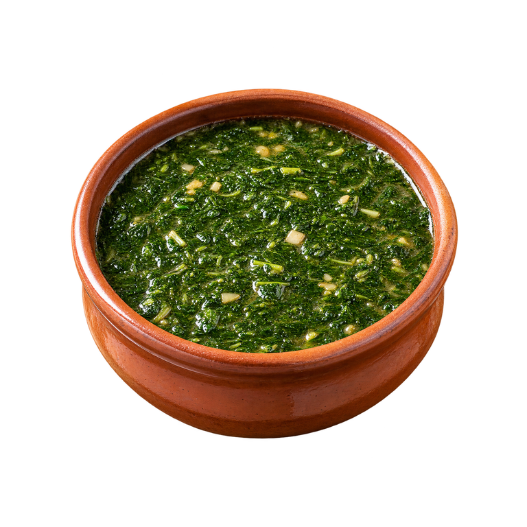 طاجن ملوخية سادة
