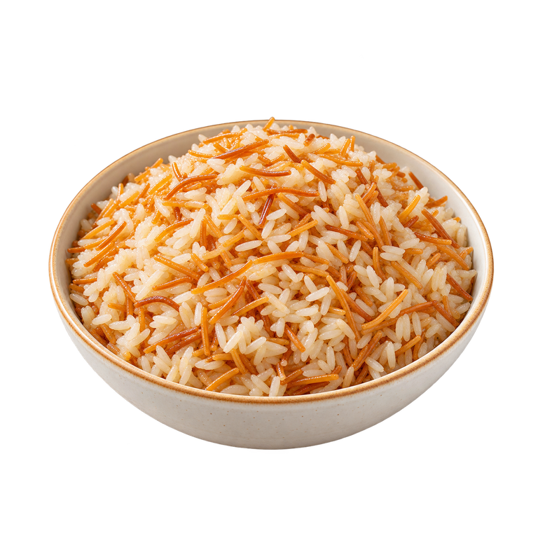 [WAZ-MENU-SIDE-12] Plain Vermicelli Rice