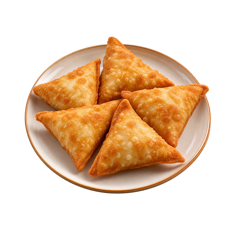 [WAZ-MENU-STARTER-01] Cheese Sambousek — 5 Pieces