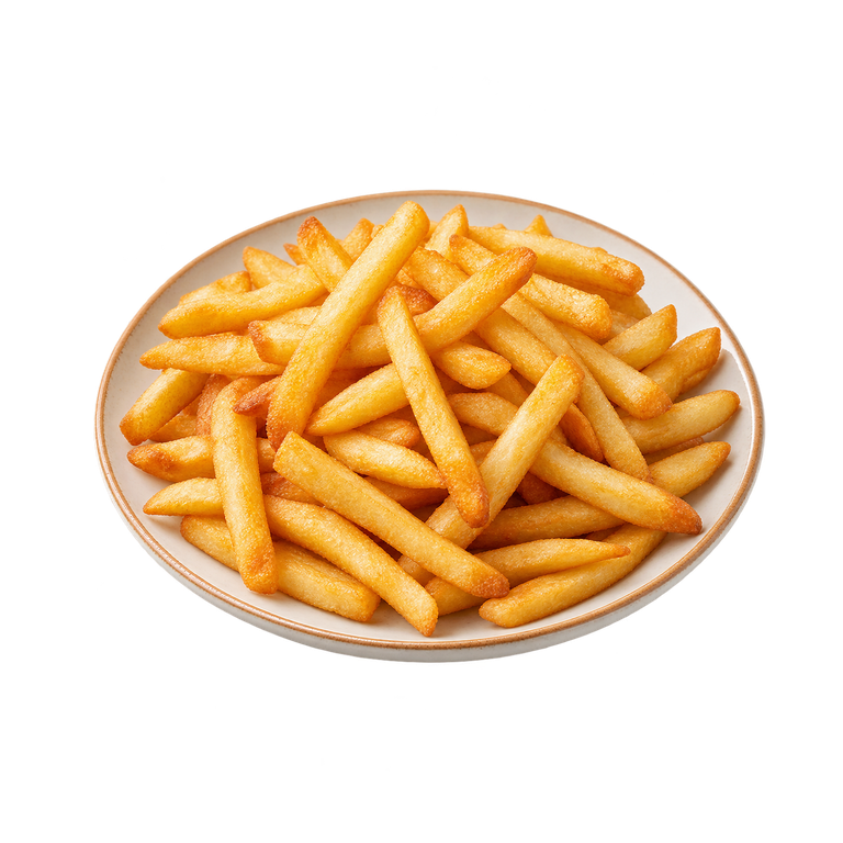بطاطس بوم فريت