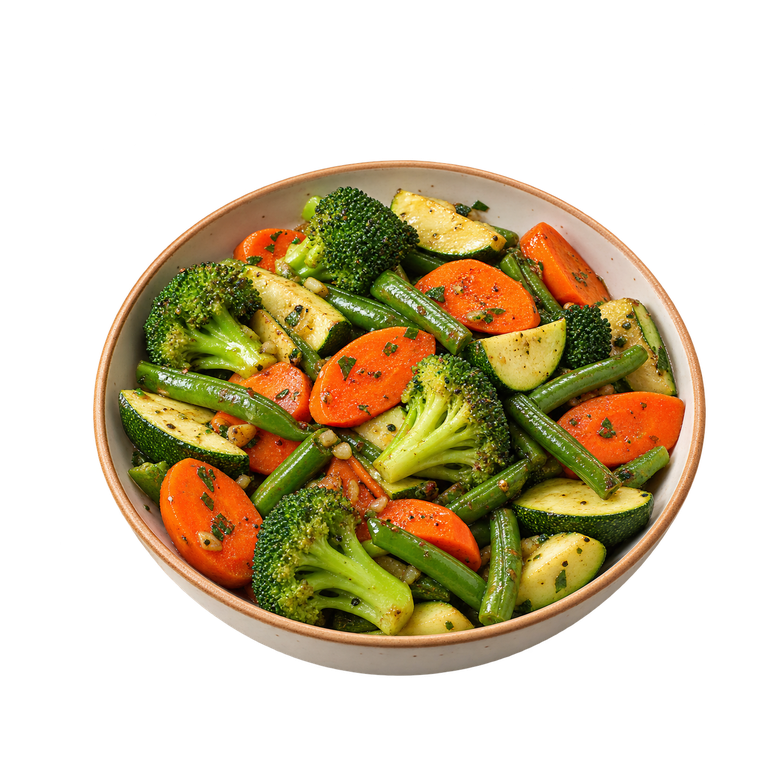 Sauteed Vegetables