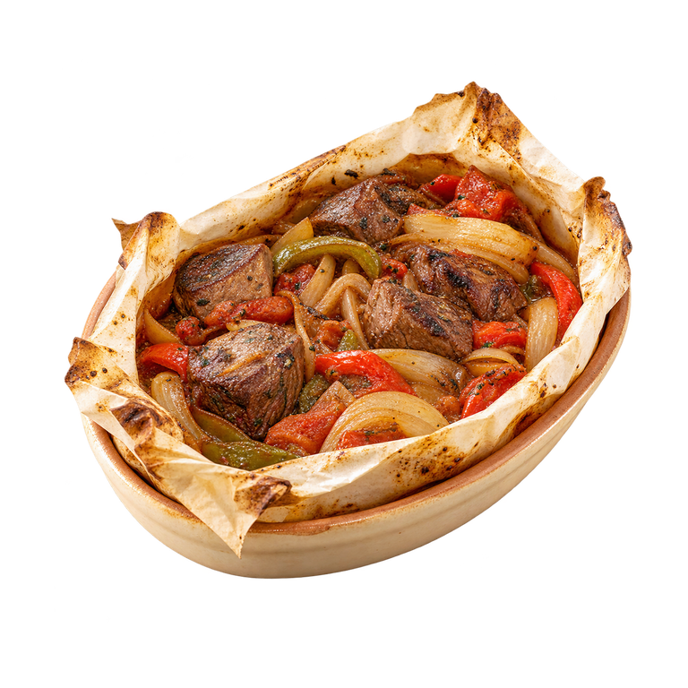 [WAZ-MENU-PAPER-01] ورقة لحمة