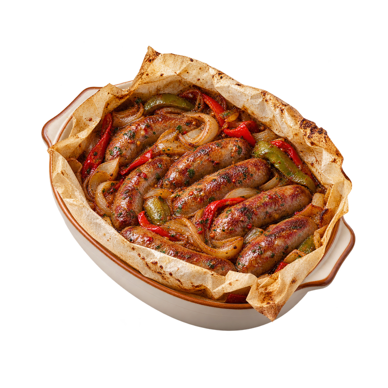 [WAZ-MENU-PAPER-02] ورقة سجق