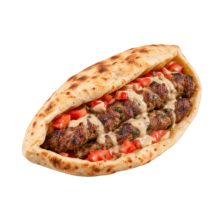 Lamb Kofta Sandwich