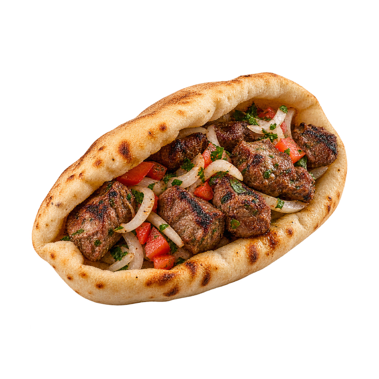Kebab Sandwich