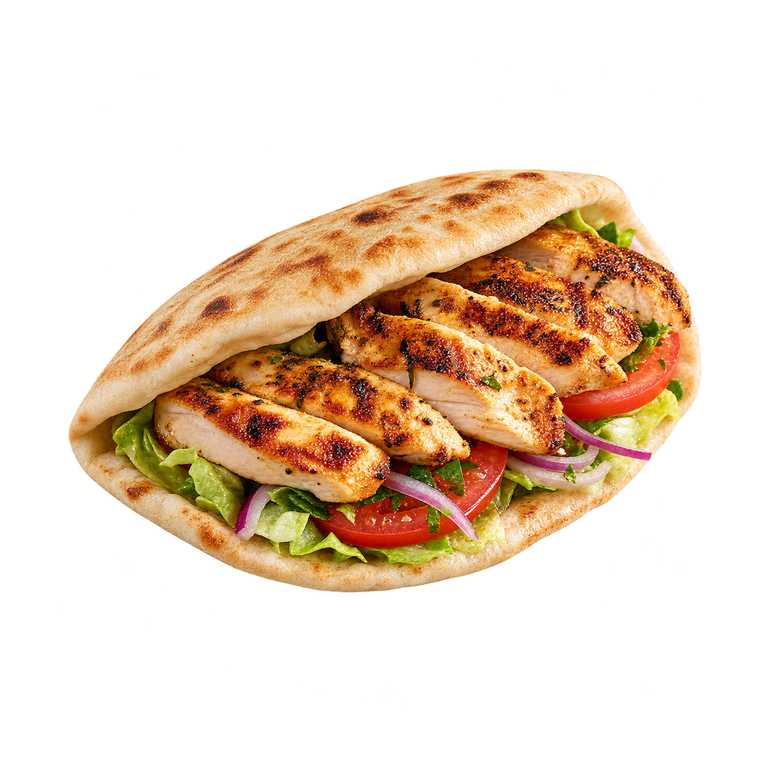 Grilled Chicken Breast Sandwich