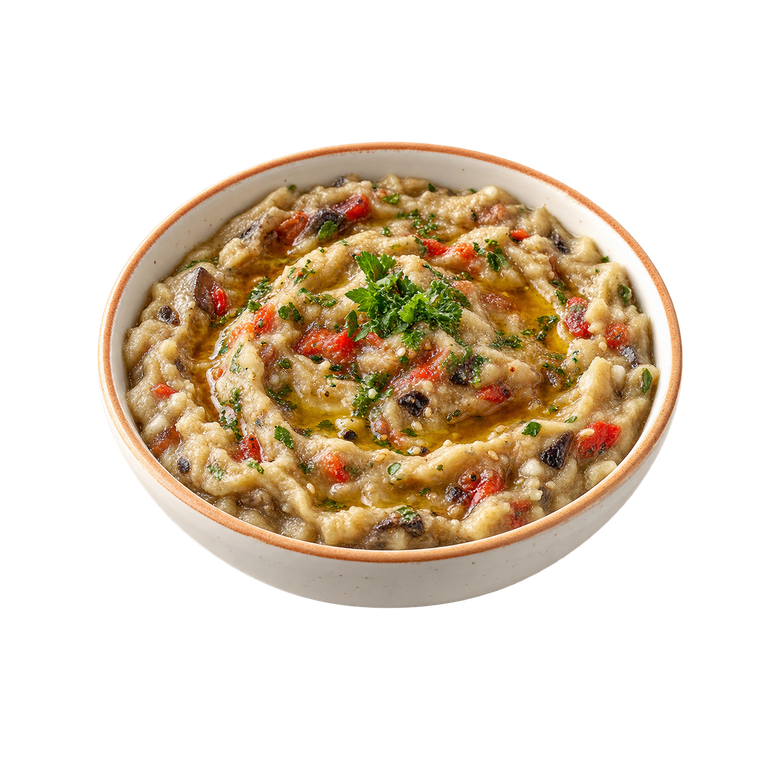 [WAZ-MENU-SALAD-01] Baba Ghanoush