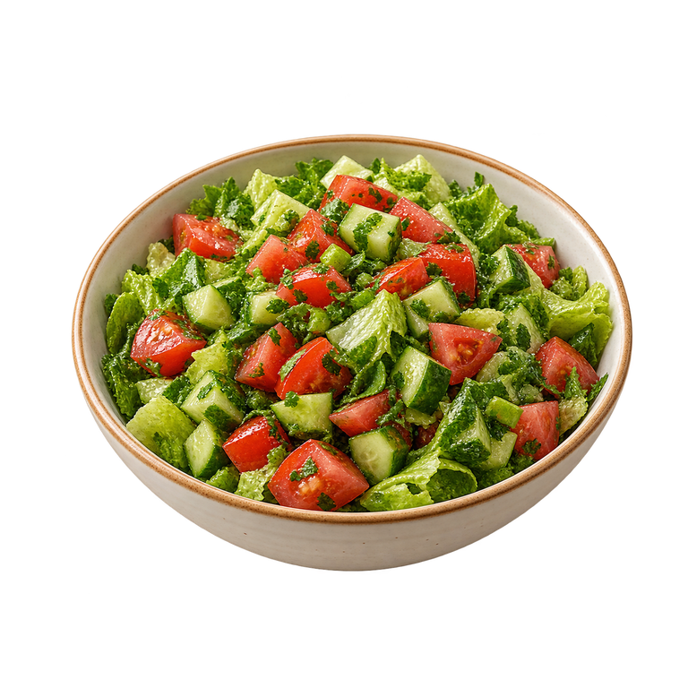 [WAZ-MENU-SALAD-02] سلطة خضراء