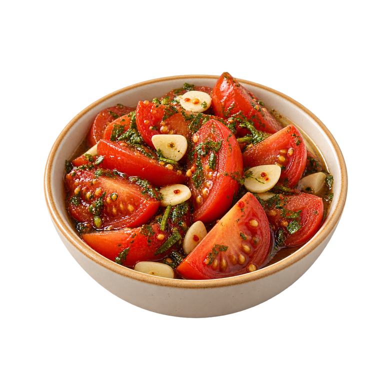 Pickled Tomatoes
