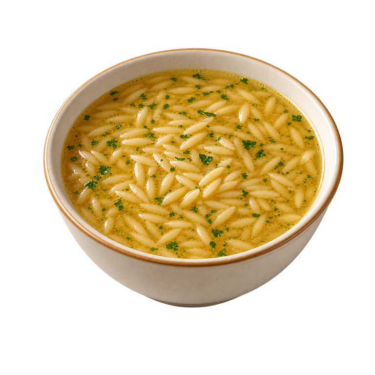 Orzo Soup