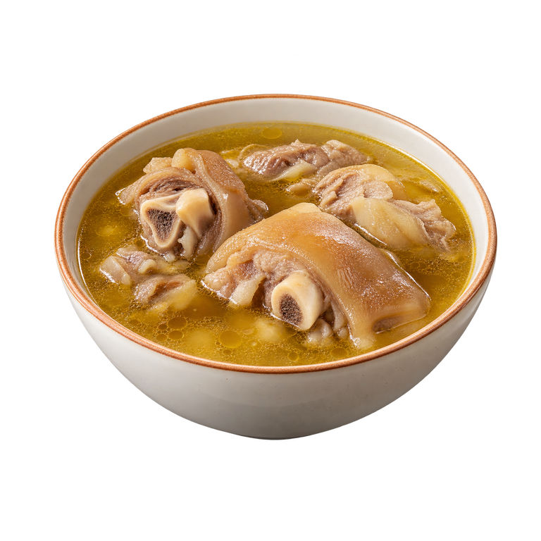 Trotter Soup