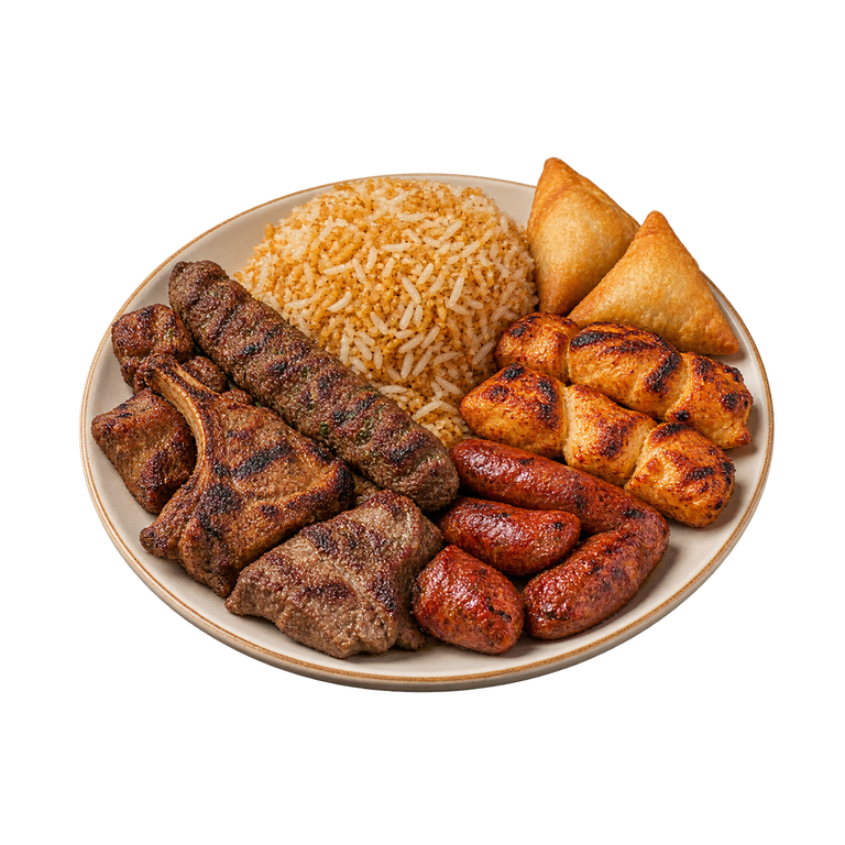 [WAZ-MENU-MEAL-KEBEER] Al Kebeer Meal