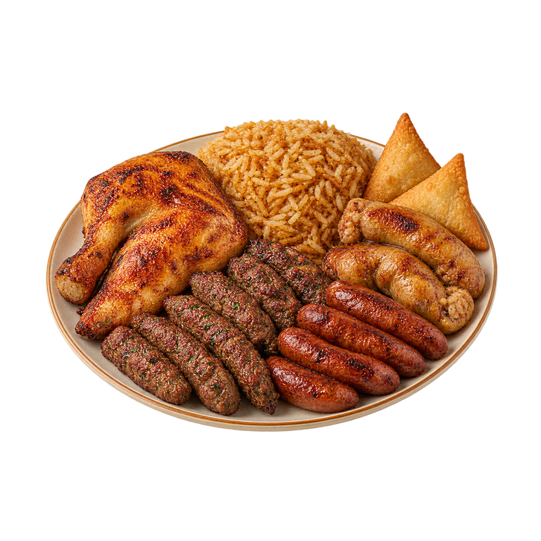 [WAZ-MENU-MEAL-SULTAN] وجبة السلطان