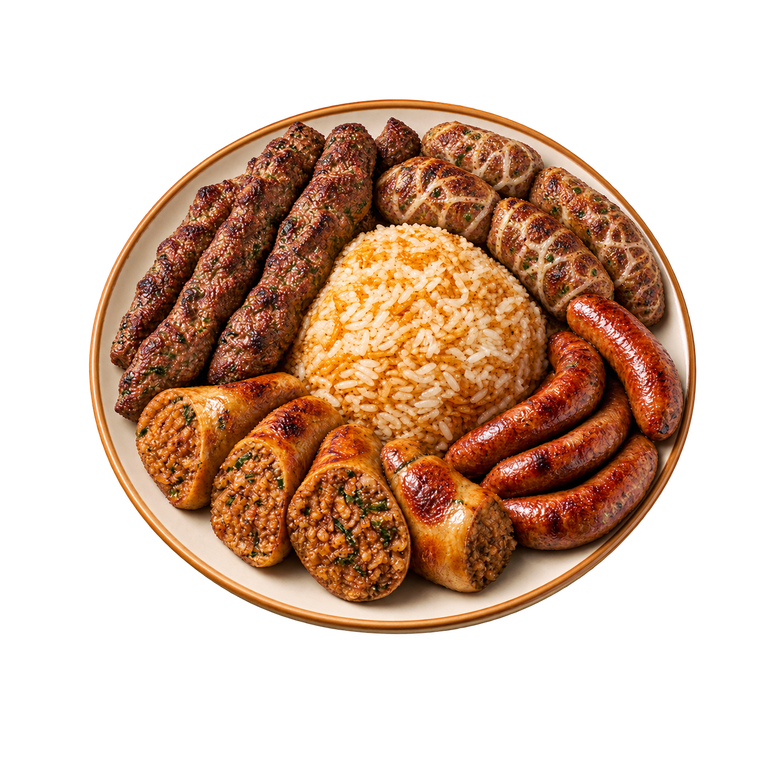 [WAZ-MENU-MEAL-PRINCE] Al Prince Meal