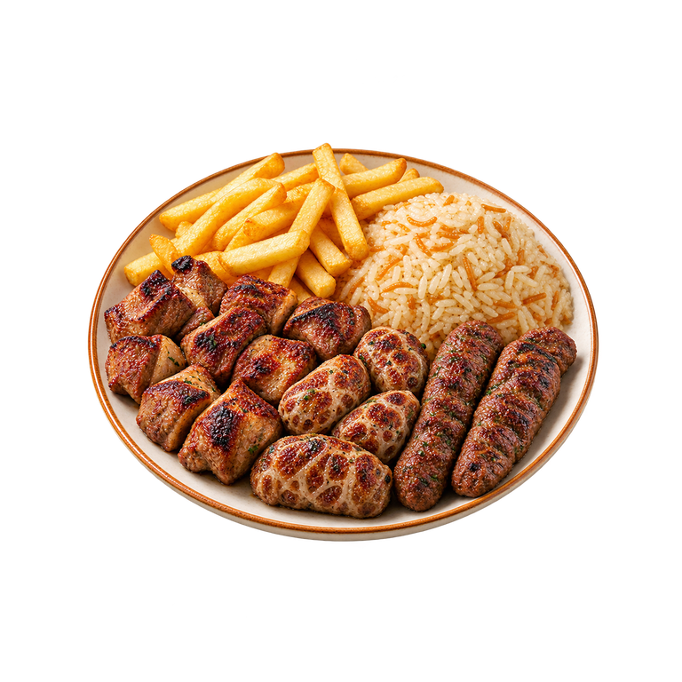 وجبة الزعيم (ضاني, ضاني)
