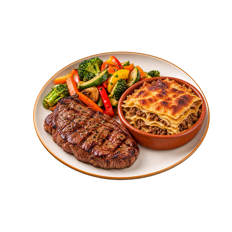 [WAZ-MENU-MEAL-BASHA] وجبة الباشا