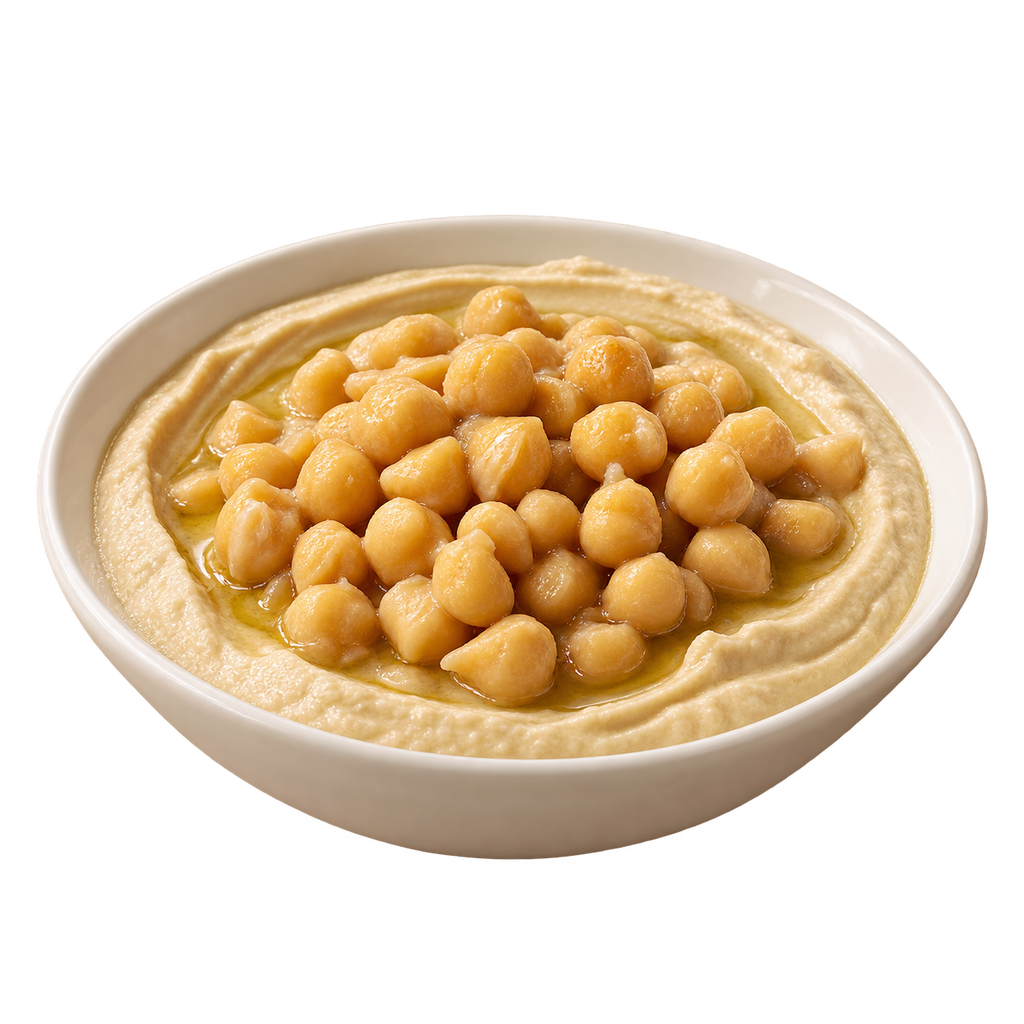 Plain Whole Chickpeas