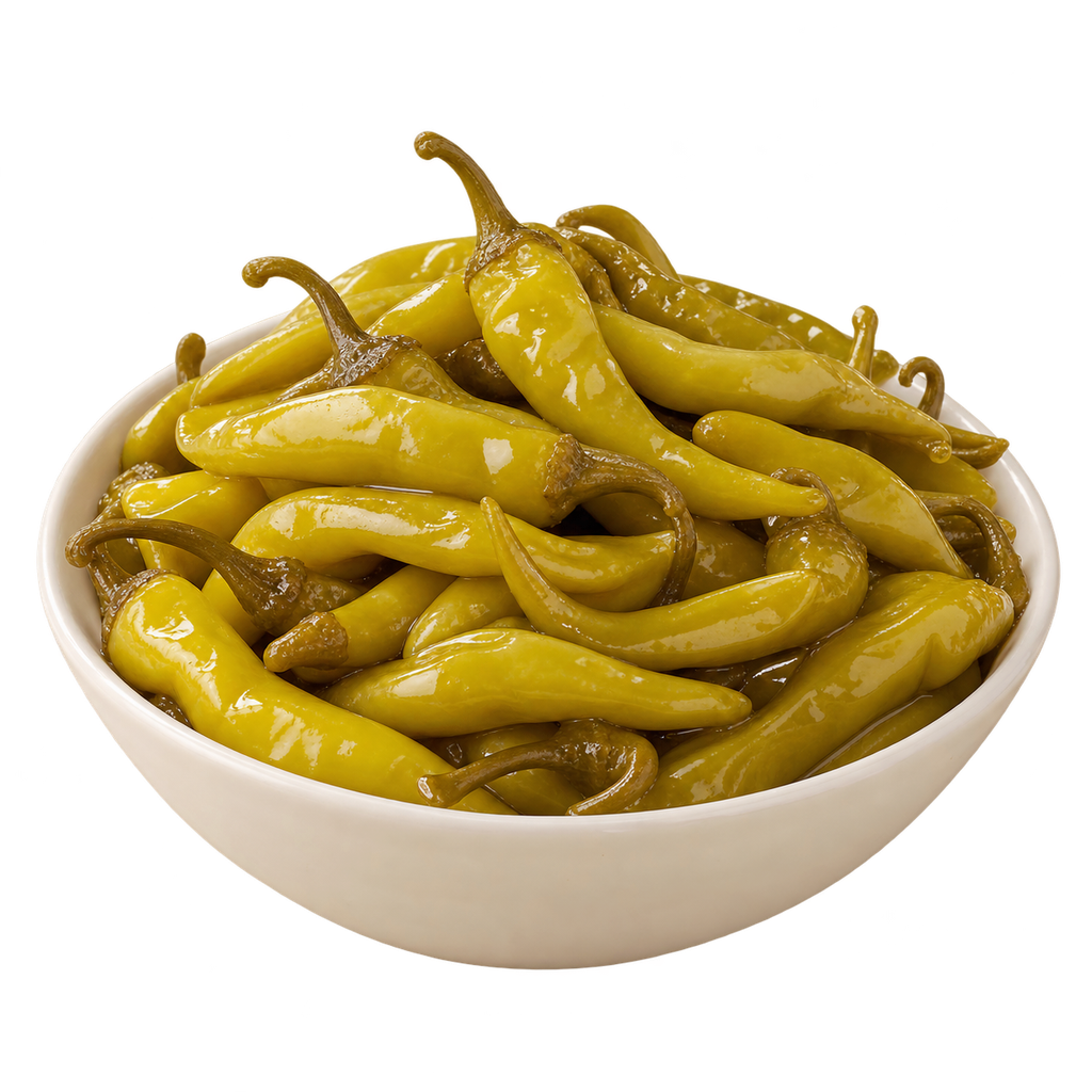 [RAYAN-MENU-PICKLE-04-1] Pepper Pickles (نصف كيلو)