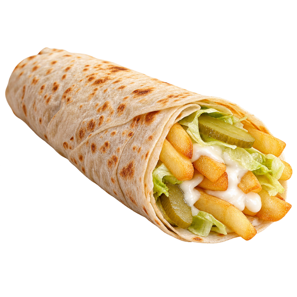 [RAYAN-MENU-SANDWICH-01-1] سندوتش بطاطس (صاج)